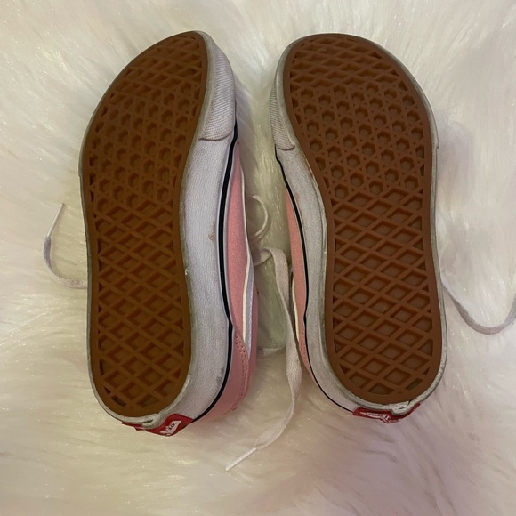 Pink Vans - Picture 8 of 8
